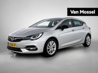 Opel Astra 1.2 Business Elegance | 145pk | Navigatie | Camera | Trekhaak | Volledig Dealer Onderhouden! | 44.000km |