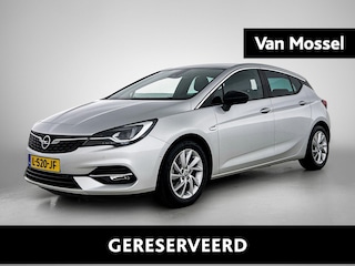 Opel Astra 1.2 Business Elegance | 145pk | Navigatie | Camera | Trekhaak | Volledig Dealer Onderhouden! | 44.000km |