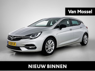 Opel Astra 1.2 Business Elegance | 145pk | Navigatie | Camera | Trekhaak | Volledig Dealer Onderhouden! | 44.000km |
