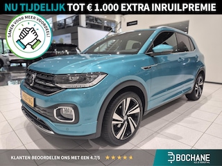 Volkswagen T-Cross 1.0 TSI R-Line Style | Trekhaak | Navigatie | Parkeersensoren V+A | Climate Control |