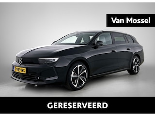 Opel Astra Sports Tourer 1.2 Business Elegance | 130pk | 36.000km! | Apple Carplay/Android Auto | Camera | Stuur+Stoelverwarming |