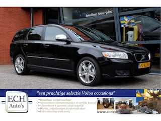 Volvo V50 2.0 145 pk, 17 inch, Elektr. stoel, Navi, Bluetooth