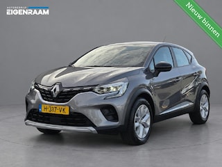 Renault Captur 1.0 TCe 100 | Trekhaak | Apple Carplay/Android Auto | Airconditioning | Cruise Control