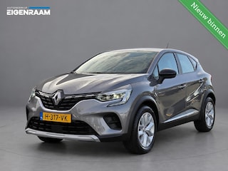 Renault Captur 1.0 TCe 100 | Trekhaak | Apple Carplay/Android Auto | Airconditioning | Cruise Control