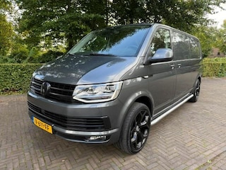 Volkswagen Transporter 2.0TDI 150PK DSG L2H1 highline/Xenon/Trekhaak/Leer/Bulli/Schuifdeur Links/APK