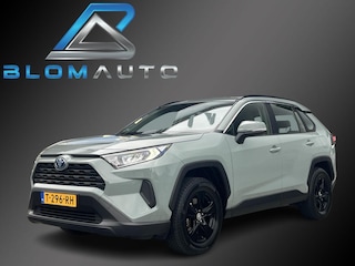 Toyota RAV4 2.5 Hybrid 218PK ACC+LED+CAMERA+TREKHAAK NL AUTO