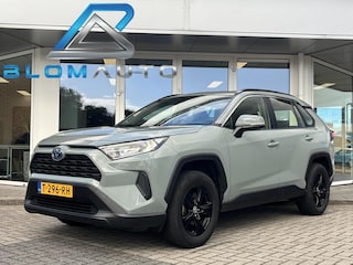 Toyota RAV4 2.5 Hybrid 218PK ACC+LED+CAMERA+TREKHAAK NL AUTO