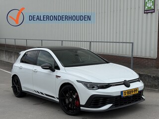 Volkswagen Golf 2.0 TSI GTI | 400PK | BlackED | Leder | H&K |