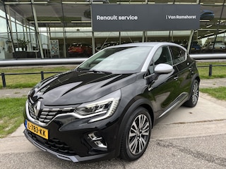 Renault Captur 1.6 E-Tech Plug-in Hybrid 160PK Initiale Paris / Trekhaak / 360 Camera / Stoeverw. / Elek Stoel / Leder / LMV /