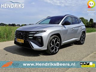 Hyundai Tucson 1.6 T-GDI HEV N Line Sky - 225 Pk - Panoramadak -