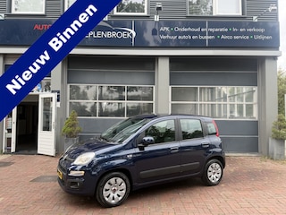 Fiat Panda 0.9 TwinAir Lounge km 71.000 Nap 1e eigenaar Bj 2017 Hoge Zit Airco