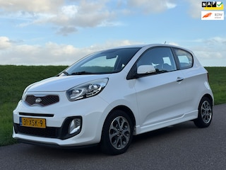 Kia Picanto 1.2 CVVT ISG Super Pack | Keyless | Cruise | Climate | LED