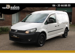 Volkswagen Caddy 1.6 TDI 2X SCHUIFDEUR DEALER ONDERHOUDEN AIRCO ELEK. PAKKET!!