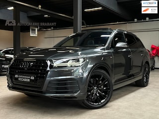 Audi Q7 3.0 V6 TFSI quattro S-Line + 7p *Pano/360-camera/Multimediasysteem achterin/Sfeerverlichting