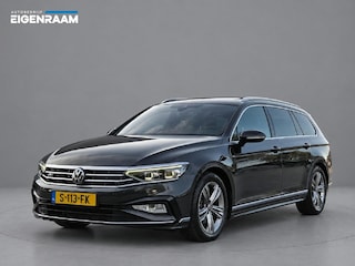 Volkswagen Passat Variant 1.5 TSI R-Line | Trekhaak | Leder | Virtual Cockpit | Camera