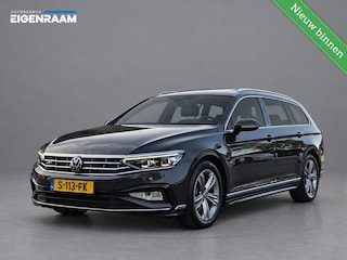 Volkswagen Passat Variant 1.5 TSI R-Line | Trekhaak | Leder | Virtual Cockpit | Camera