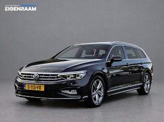 Volkswagen Passat Variant 1.5 TSI R-Line | Trekhaak | Leder | Virtual Cockpit | Camera
