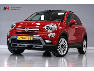 Fiat 500X 1.4 Turbo MultiAir Lounge |AUT|Panoramadak|