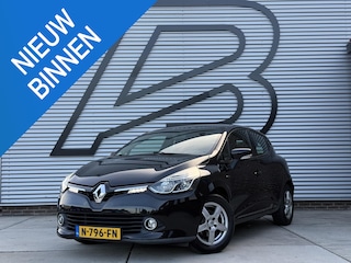 Renault Clio 0.9 TCe Dynamique 1e Eigenaar|Cruise|Navi|Trekhaak|Airco|Lm velgen|Elek ramen|Nieuwe APK bij aflevering