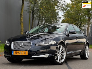 Jaguar XF 2.2D