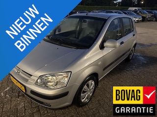 Hyundai Getz 1.3i GLS