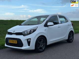 Kia Picanto 1.0 CVVT | Nieuwstaat | Cruise Control | Airco | Bluetooth