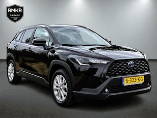 Toyota Corolla Cross 2.0 Hybride 180pk Active Super mooie auto !