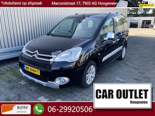 Citroën Berlingo 1.6 VTi Cinqspace 142Dkm, A/C, CC, PDC, Trekh, nw. APK – Inruil Mogelijk –
