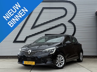 Renault Clio 1.0 TCe Bi-Fuel Intens 1e Eigenaar|Carplay|Cruise|Trekhaak|PDC|Navi|Elek ramen|Clima|N.A.P|APK tot 05-2027