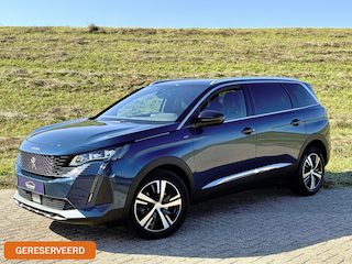 Peugeot 5008 1.2 PureTech GT 7 Zitplaatsen | Apple CarPlay | Android Auto | PDC V&A | Camera