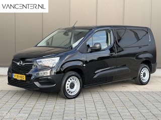 Opel Combo 1.5D L2 Lang Carplay Trekhaak Airco Zwart
