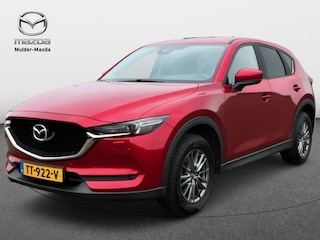 Mazda CX-5 2.0 SAG 165 SkL GT | Trekhaak | Stoelgeheugen | Bose | Leder