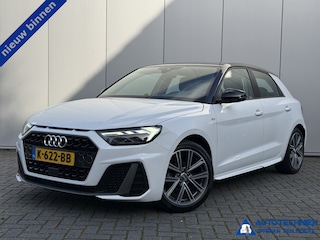 Audi A1 Sportback 25 TFSI S-line Carplay PDC Cruisecontrol Airco digitaal cockpit
