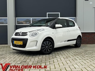 Citroën C1 1.0 VTi Feel 5 Deurs | Airco | Limiter | Bluetooth