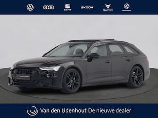 Audi A6 Avant 40 TFSI 204 Pk S edition Competition / Panodak / Memory / Stoelverwarming