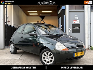 Ford Ka 1.3 7 Edition|APK|NAP|Airco|Lage KM|Elek ramen