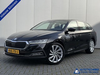 Skoda Octavia Combi 1.4 TSI iV Sport Business Carplay digitaal cockpit keyless