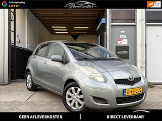 Toyota Yaris 1.3 VVTi Dynamic|APk|NAP|Automaat|5 Deuren