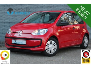 Volkswagen Up 1.0 Move Up! BlueMotion / 5-DRS / AIRCO / GOED ONDERHOUDEN!