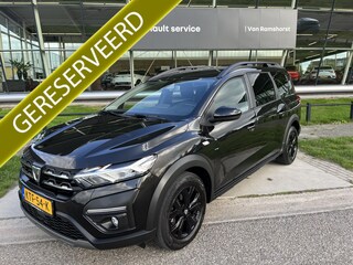Dacia Jogger 1.0 TCe 110 Extreme 7-Persoons / Camera / Climate / Cruise / LMV /