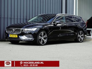 Volvo V60 2.0 T6 Recharge AWD Inscription Expression Adapt. LED | Sensus Connect | High Performance Sound