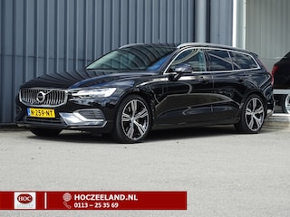 Volvo V60 2.0 T6 Recharge AWD Inscription Expression Adapt. LED | Sensus Connect | High Performance Sound
