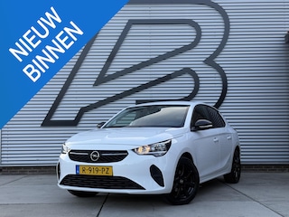 Opel Corsa 1.2 Edition Carplay|Airco|Cruise|Lm velgen|Elek ramen|N.A.P|APK tot 02-2028