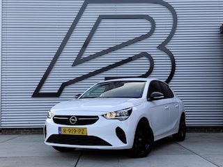 Opel Corsa 1.2 Edition Carplay|Airco|Cruise|Lm velgen|Elek ramen|N.A.P|APK tot 02-2028