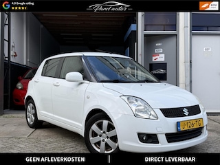 Suzuki Swift 1.3 Bandit|APK|Airco|5 Deuren|Gereviseerde bak