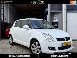 Suzuki Swift 1.3 Bandit|APK|Airco|5 Deuren|Gereviseerde bak