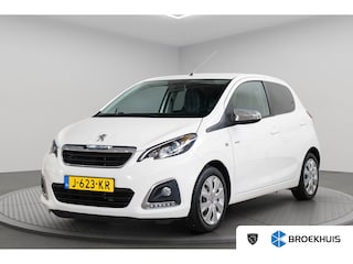 Peugeot 108 1.0 e-VTi Style | Airco | Cruise Controle | Bluetooth | Elektrische Ramen | LED | Getint Glas |
