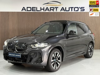 BMW iX3 Executive 80 kWh M sport / Panoramadak / Full map navigatie / Leder / Camera