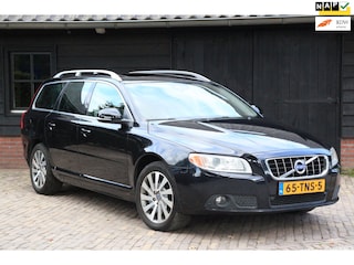 Volvo V70 1.6 T4 Limited Edition Elek-Dak/Xenon/Leer/Parkeersensor v,a/Stoelverwarming
