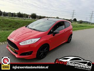 Ford Fiesta 1.0 EcoBoost Red Edition 140pk 114382km nieuwe distributie